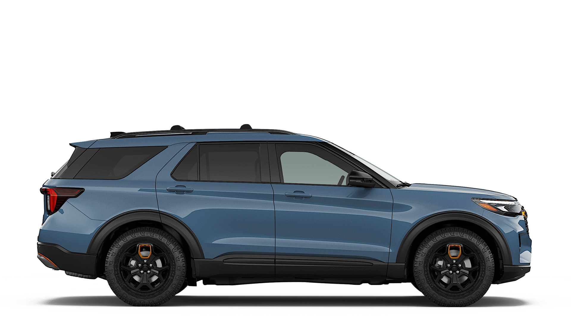 2026 Ford Explorer® External Image 1